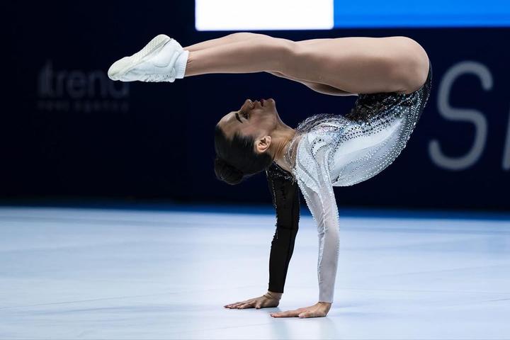 Анастасія Курашвілі з Сум