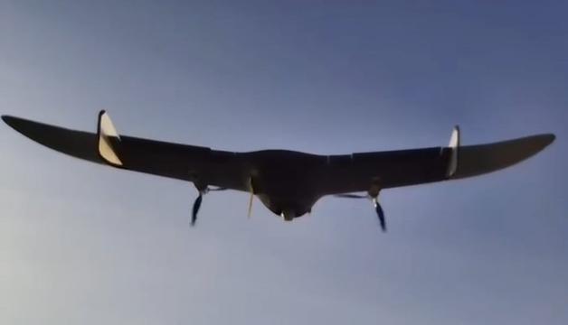 БпЛА Князь Віщий Олег на Сумщині