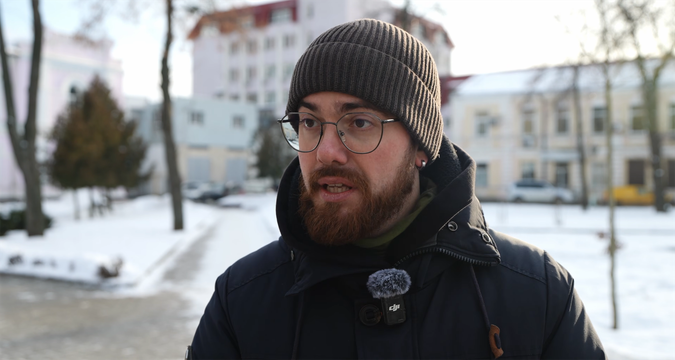 yevhen murza u prohrami realna istoriia Євген Мурза в програмі Реальна історія