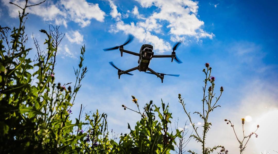 dron sumschyna Дрон на Сумщині
