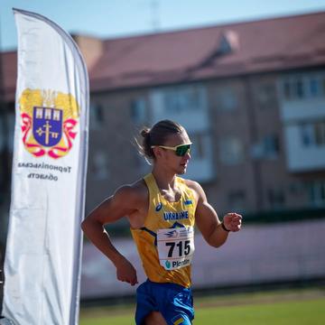 Photo ph.zalevskiy racewalking