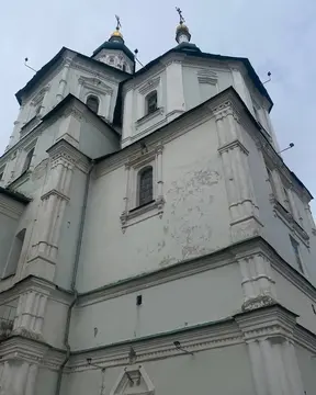 sviato voskresenskyy sobor