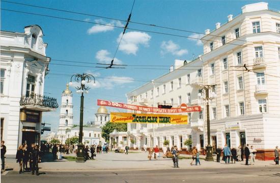 Соборная 2000-й Sobornaia 2000 y