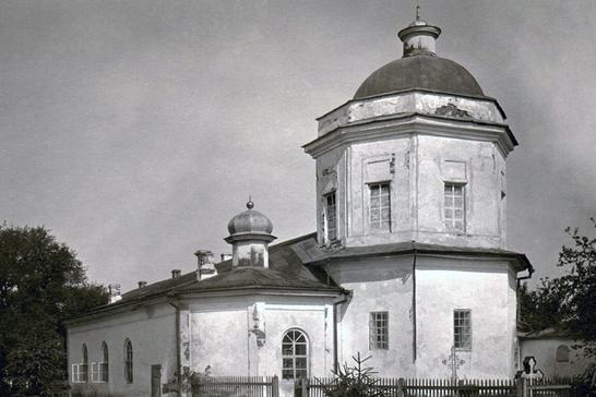 Церква Харлампія