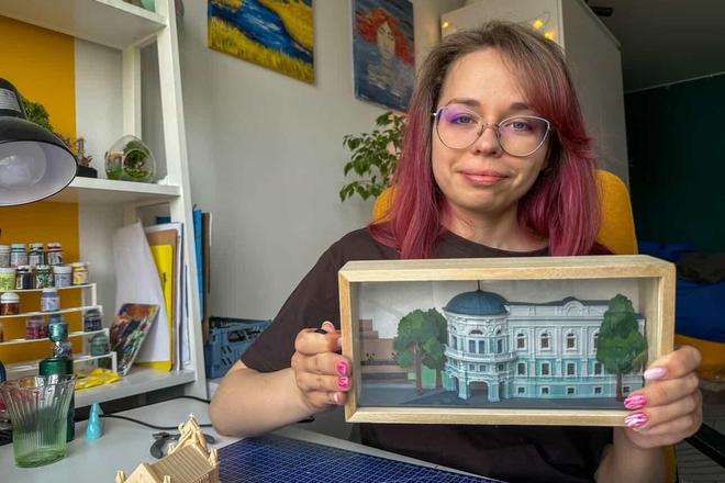 Анастасія Федорова