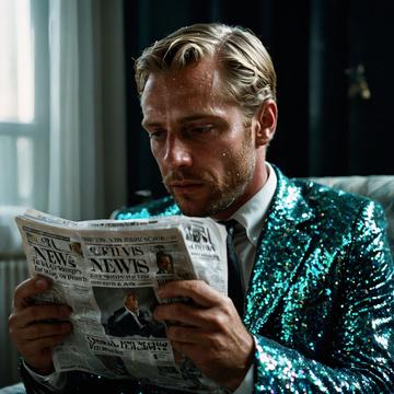 Default_man_is_reading_news_0 Default man is reading news 0