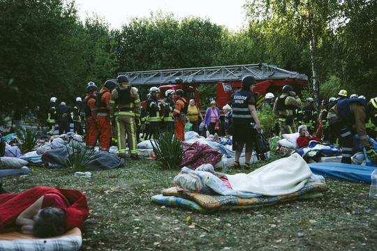 Насліди обстрілів Насліди обстрілів