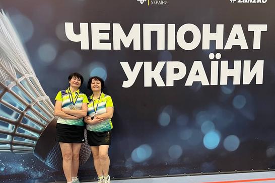 badminton sumy