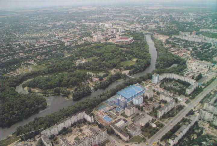 район проспекту Свободи, фото 2008 рік, Нове життя старих вулиць.