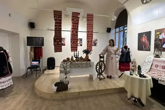 Українські вечорниці в Сумах