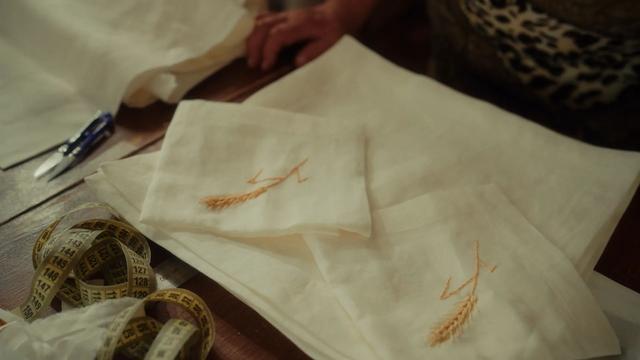 handkerchief