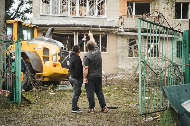 «Інтенсивність атак у Сумській громаді зменшилася на 20%», — МВА