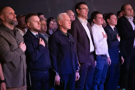 Очільники міст і областей України