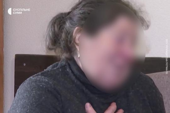 zhinka yaku vyvezly rosiiany sopycha na sumshchyni zhinka yaku vyvezly rosiiany sopycha na sumshchyni