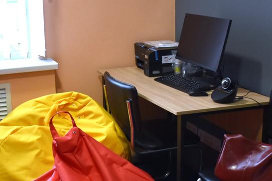 Новий молодіжний простір у Конотопі