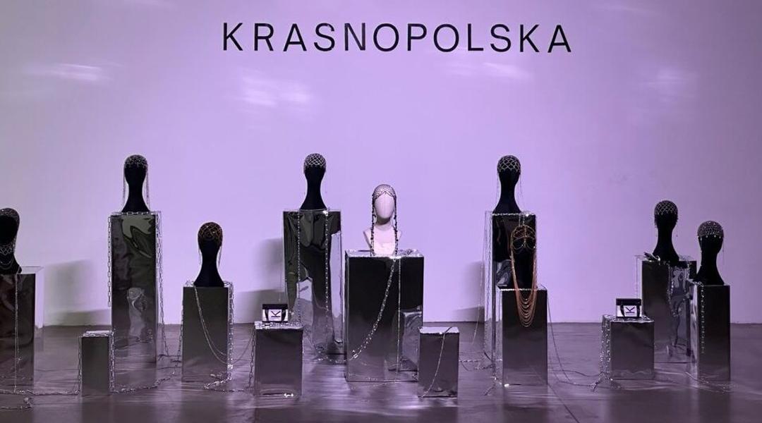 Бренд Краснопольська на Українському тижні моди