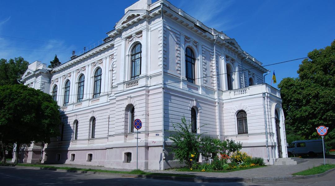 Sumskyy oblasnyy khudozhniy muzey im. Nykanora Onatskoho