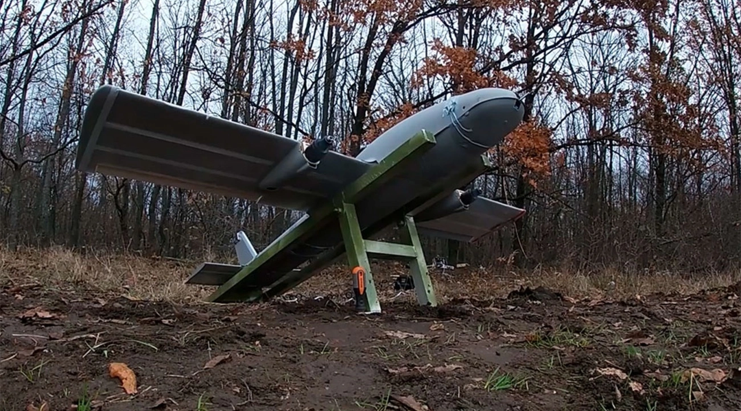 БпЛА Молнія 2