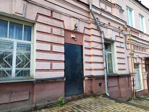 Зафарбовані Двері в Центрі Сум