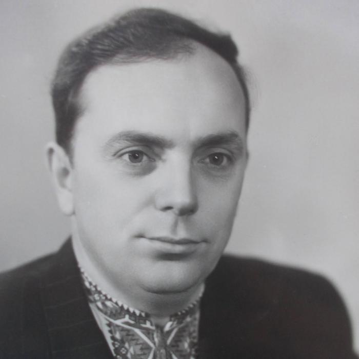 Олекса Ющенко