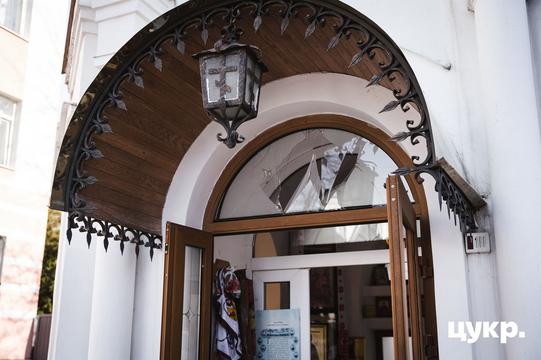 poshkodzhena kaplytsya v sumakh Пошкоджена каплиця в Сумах