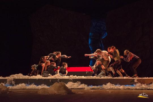 tini zabutykh predkiv vystava teatr imeni shchepkina Тіні забутих предків вистава Театру імені Щепкіна