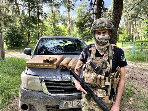Звітність Фото зі звітом про витрачені гроші