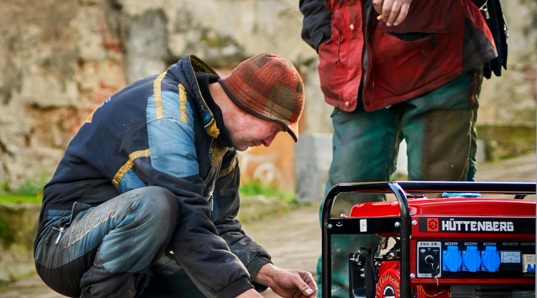 generator sumy Генератор в Сумах