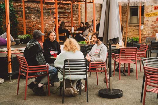 klub tsukru u dvoryku Клуб Цукру у Дворику