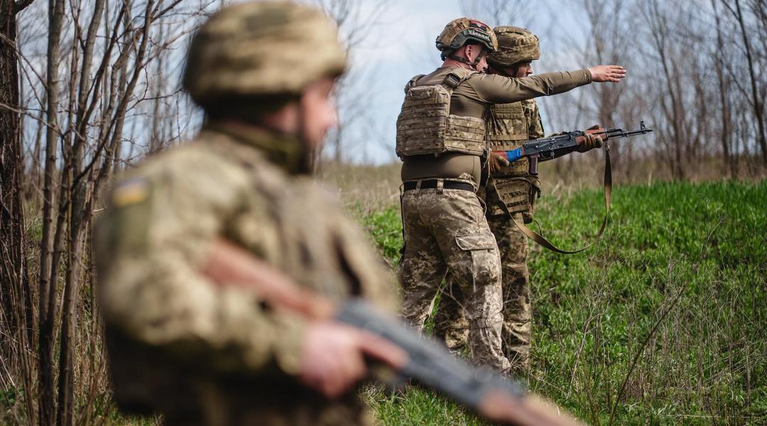 Ситуація на фронті Сумщини