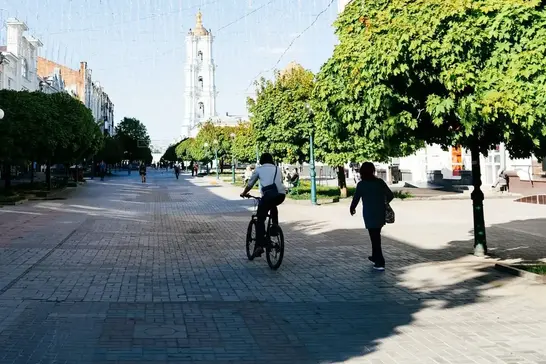 velosyped u sumakh