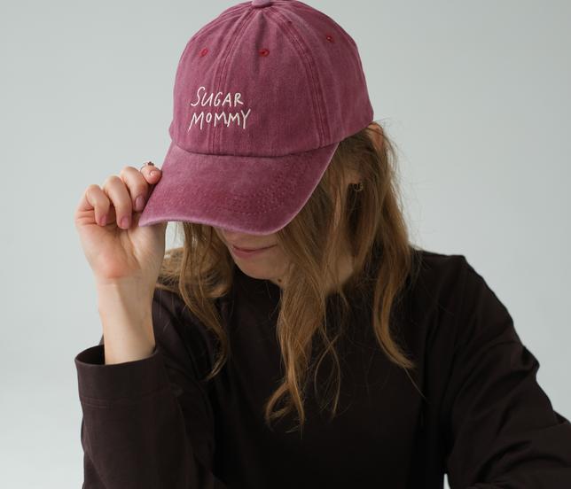 Кепка Sugar Mommy