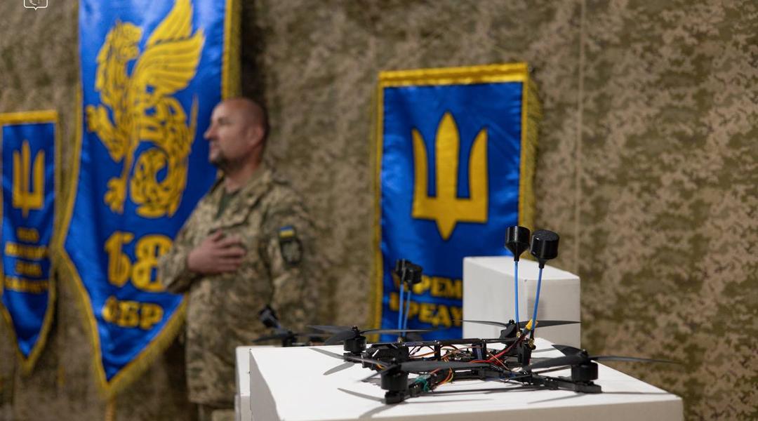 dron perehoplyvach sumshchyna