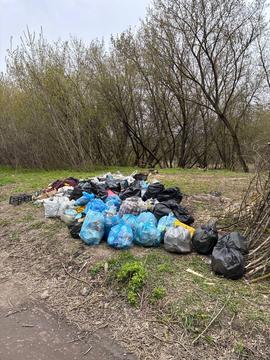 smittya toloka cukr прибране сміття на толоці