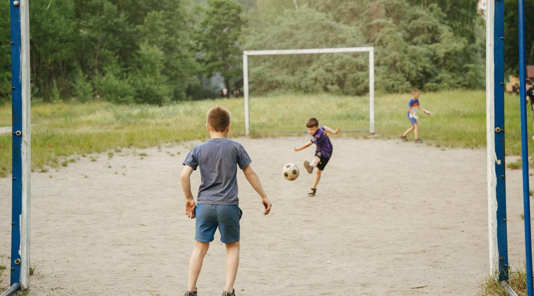sport maydanchyk sumy Спортивні майданчики у Сумах