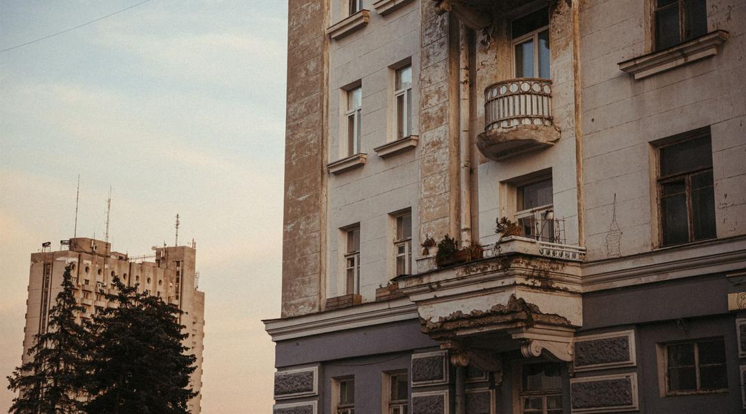 Будинок у Сумах