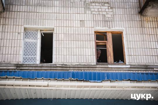 cholovik yakyy vtsiliv pid chas ataky na sumy Чоловік який уцілів під час атаки на Суми