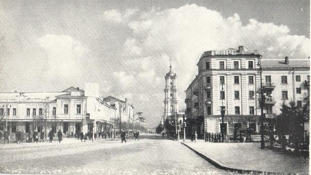 Красная пл 1966 Krasnaia pl 1966