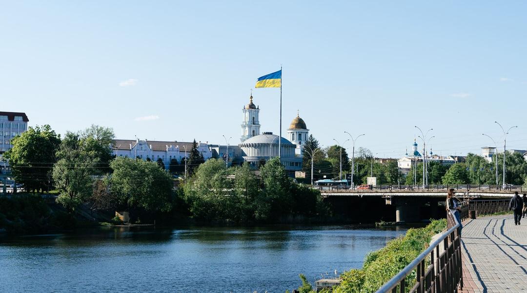 Центр Сум
