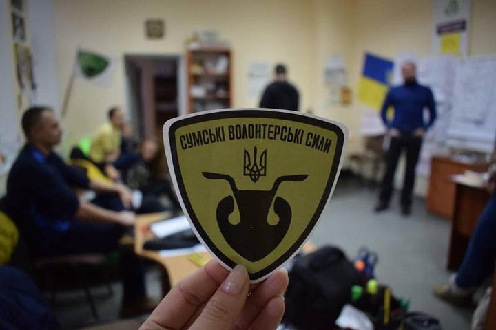 Фото з архіву Олександри Мартиненко