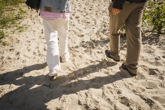 Пустир у «Дванадцятому» мікрорайоні Сум