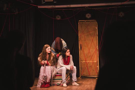 vystava v teatri nyanʹkinykh