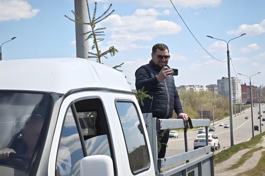 Олексій Гавриленко з Сум