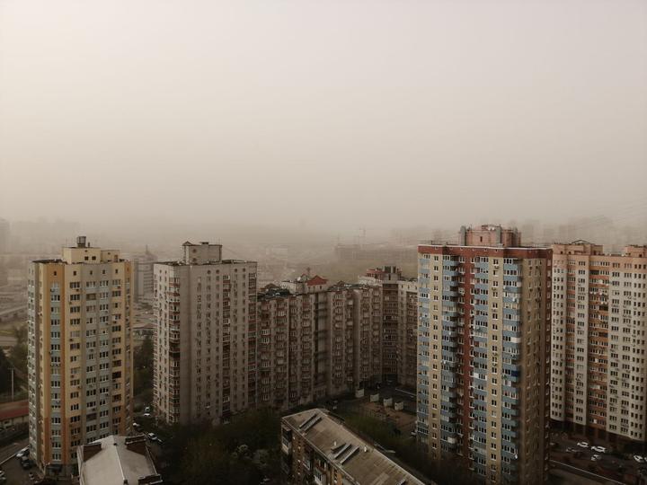 Pylovi buri Kyiv