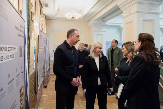 Олег Григоров на підбитті підсумків реформи шкільного харчування