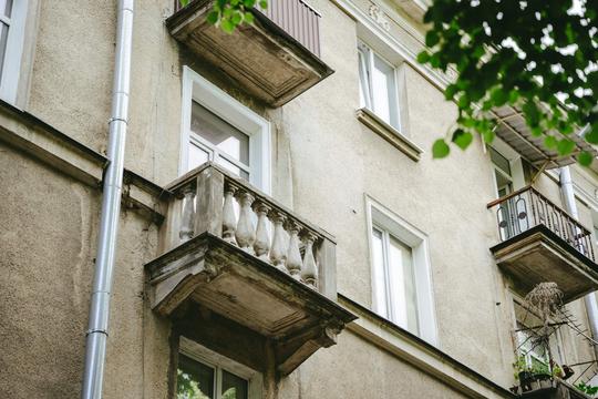 balkon budynok sumy shevchenka