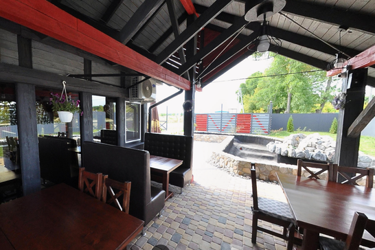 restoran Veranda & Grill u sumakh