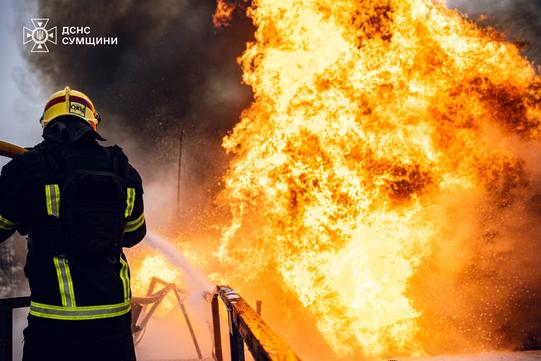 Ліквідація обстрілів