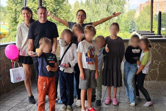 Школа Асгард у Сумах