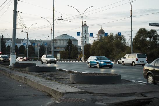 Суми ввечері